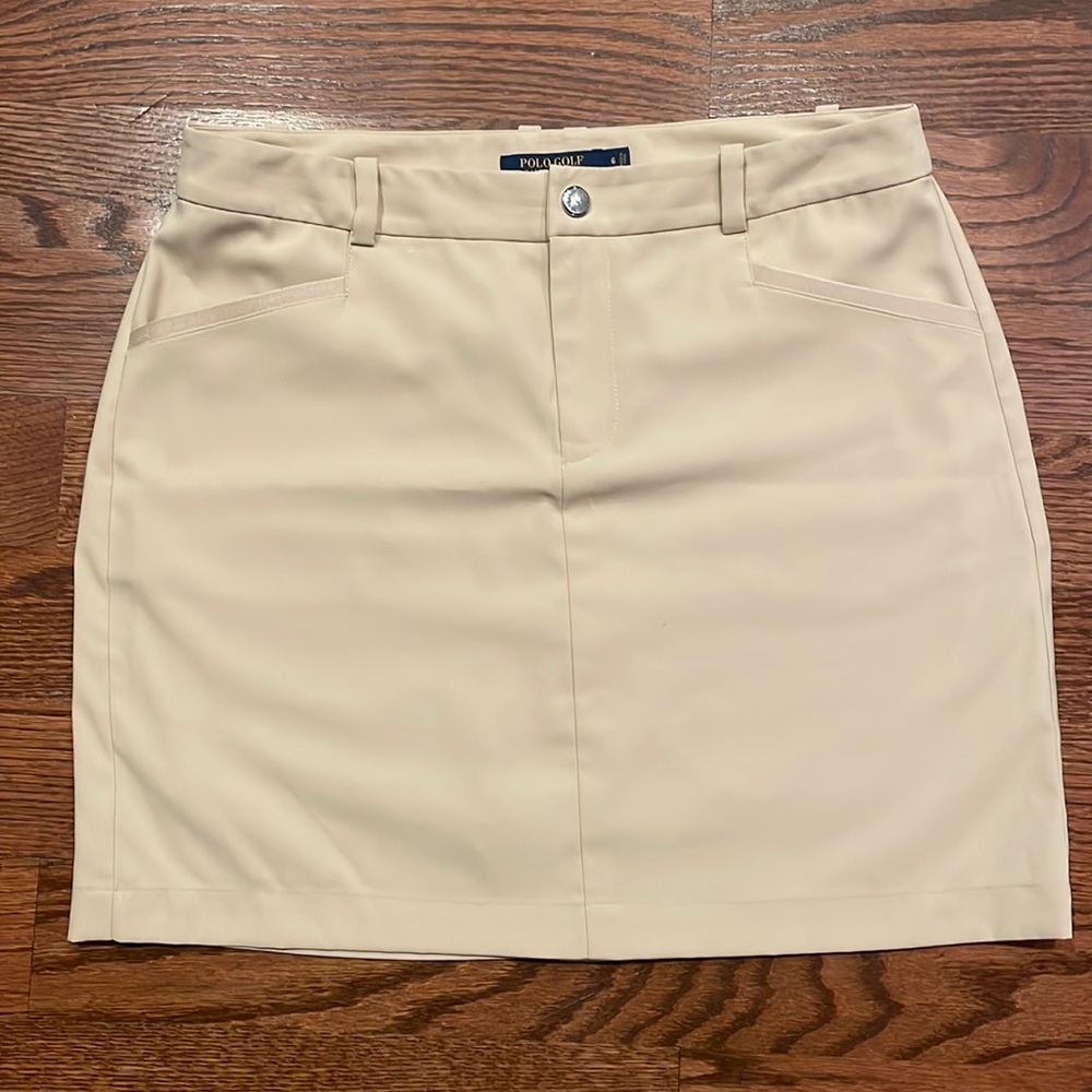 Polo by Ralph Lauren Golf Skirt
